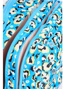 kipling Women Allover Printed Travel Bag, Multicolor  - Image 4