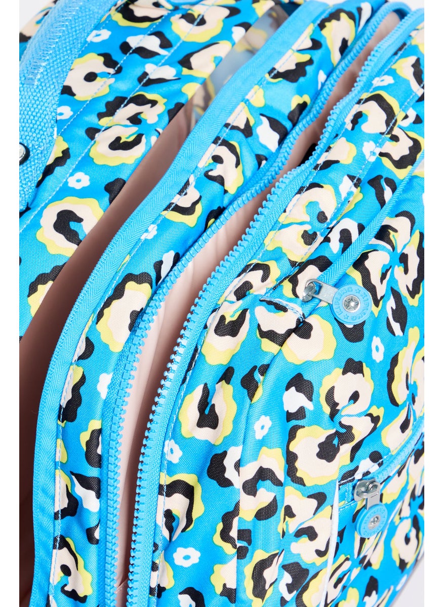 kipling Women Allover Printed Travel Bag, Multicolor  - Image 2