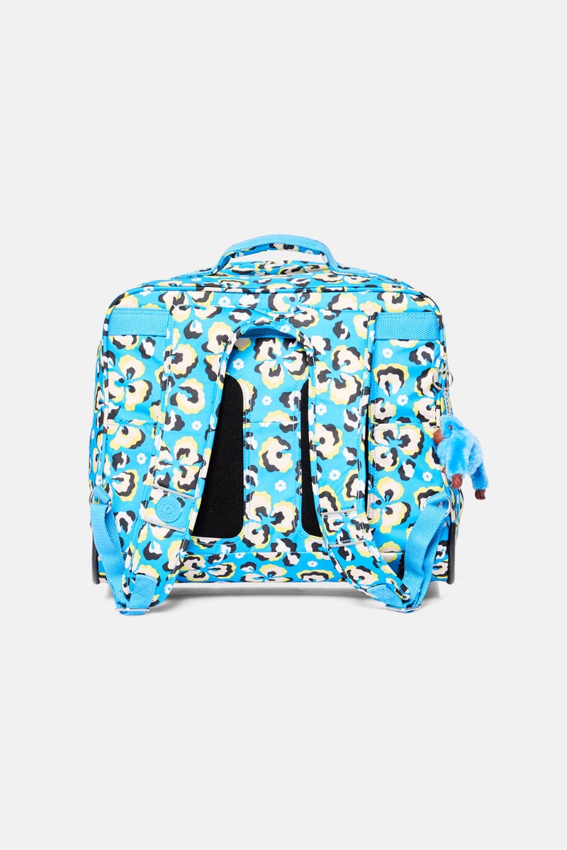 kipling Women Allover Printed Travel Bag, Multicolor  - Image 2