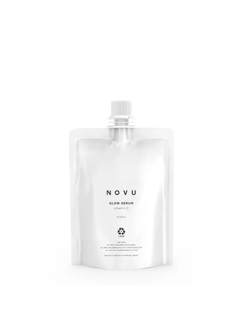 NOVU Glow Serum Refill