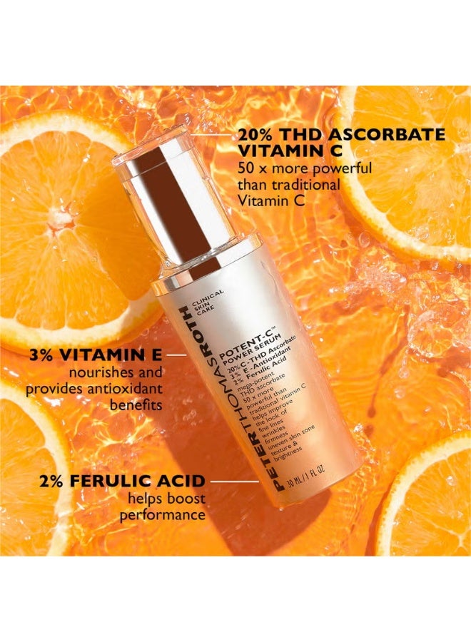 بيتر توماس روث سيروم بيتر توماس روث بوتنت-سي باور 30 ​​مل - Image 2