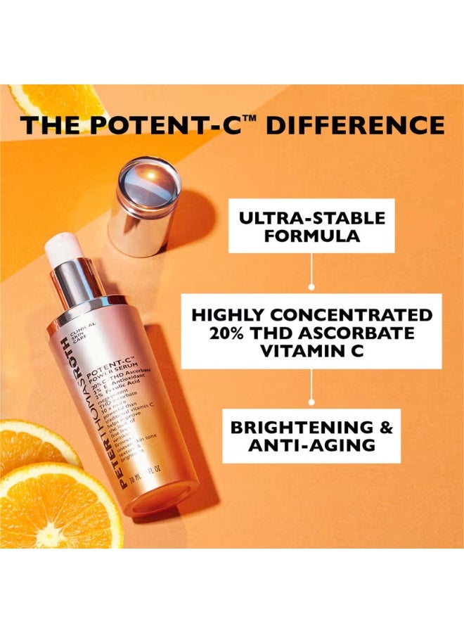 بيتر توماس روث سيروم بيتر توماس روث بوتنت-سي باور 30 ​​مل - Image 3