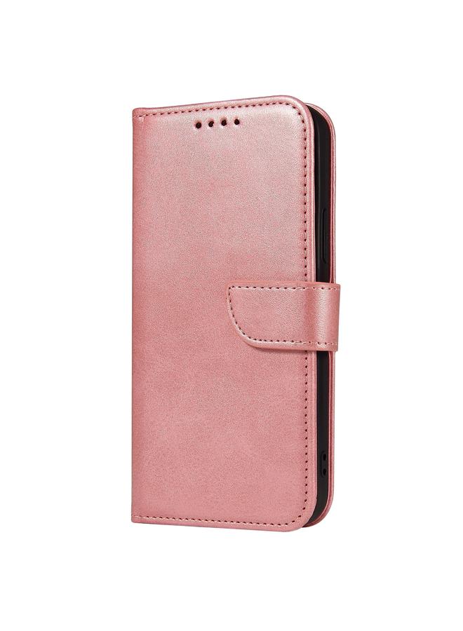 Zaboon Case For iPhone 13 Calf Texture Buckle Horizontal Flip Leather Case with Holder & Card Slots & Wallet - Image 2