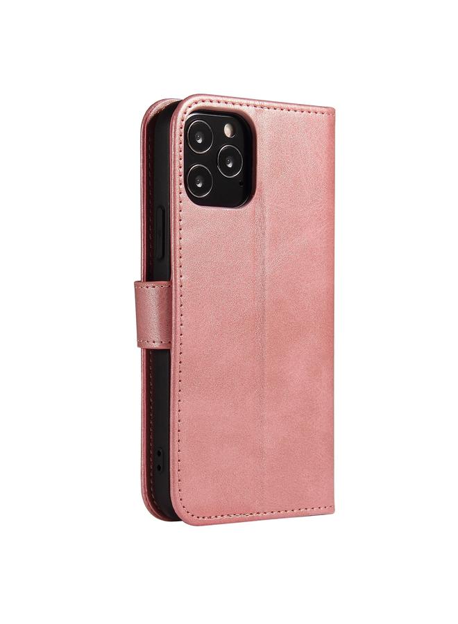 Zaboon Case For iPhone 13 Calf Texture Buckle Horizontal Flip Leather Case with Holder & Card Slots & Wallet - Image 3