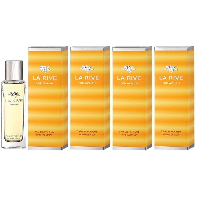 La Rive Woman Eau De Parfum Spray, 3.0 Ounce