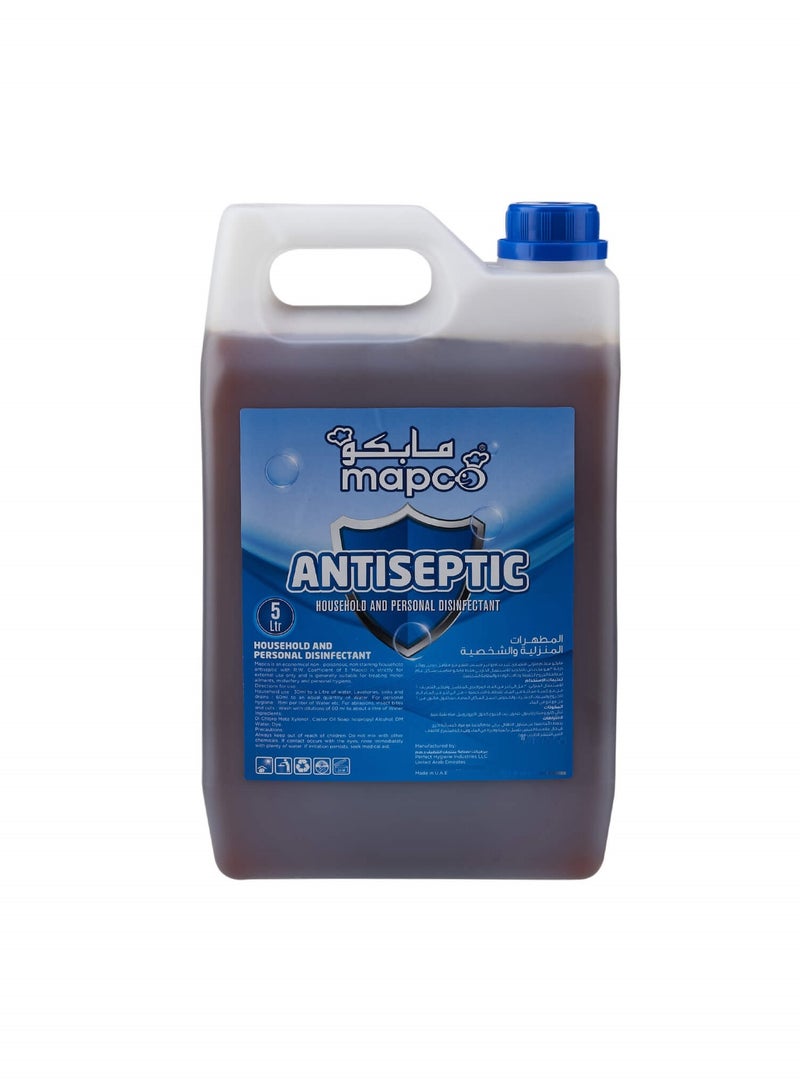 مابكو مطهر ومعقم 5 لتر - Image 1