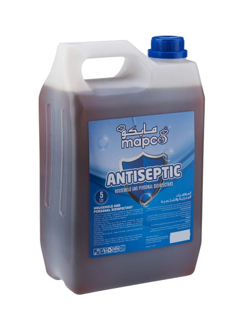 مابكو مطهر ومعقم 5 لتر - Image 3