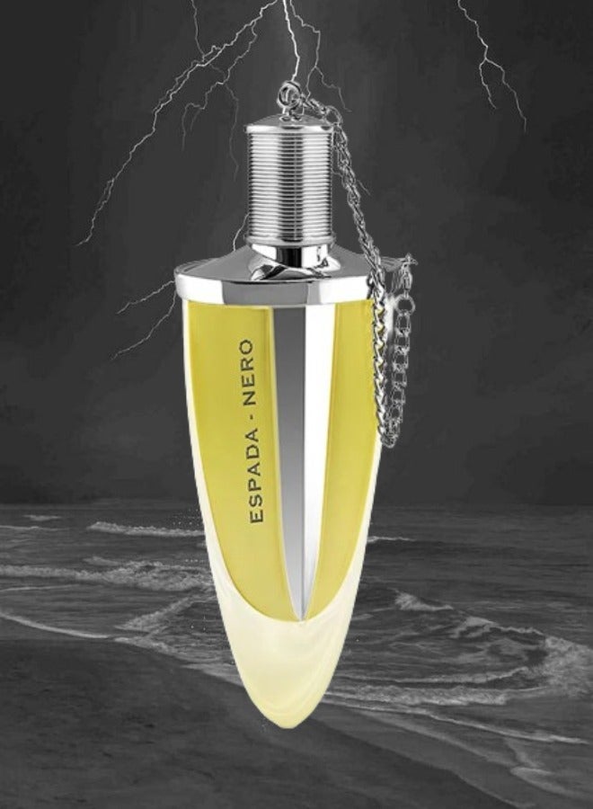 LE CHAMEAU Espada Nero Le Chameau Perfume 100ml EDT - Image 2