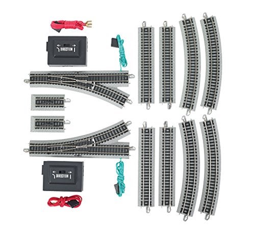 Bachmann E-Z TRACK® EXPANDER PACK - Nickel Silver - N Scale - Image 1