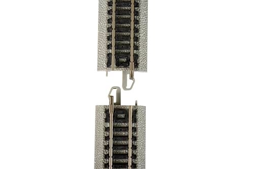 Bachmann E-Z TRACK® EXPANDER PACK - Nickel Silver - N Scale - Image 3