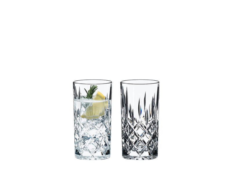 Riedel Tumbler Spey Longdrink Set of 2