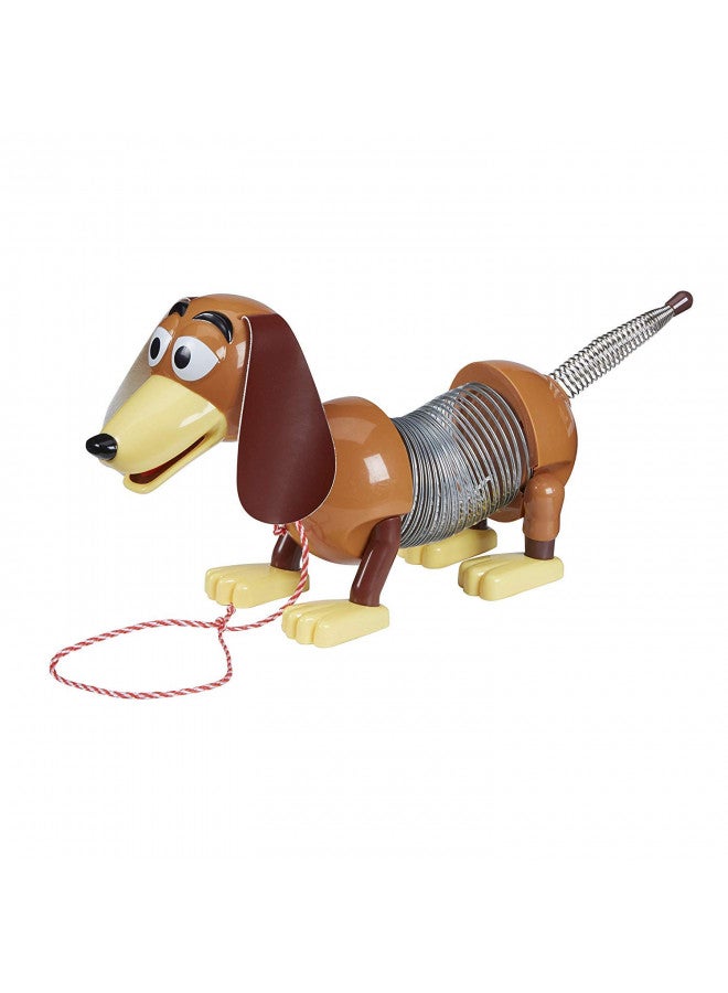 Slinky لعبة سلاينكي من ديزني بيكسار توي ستوري 4، لعبة سحب ربيعية للأطفال - Image 1