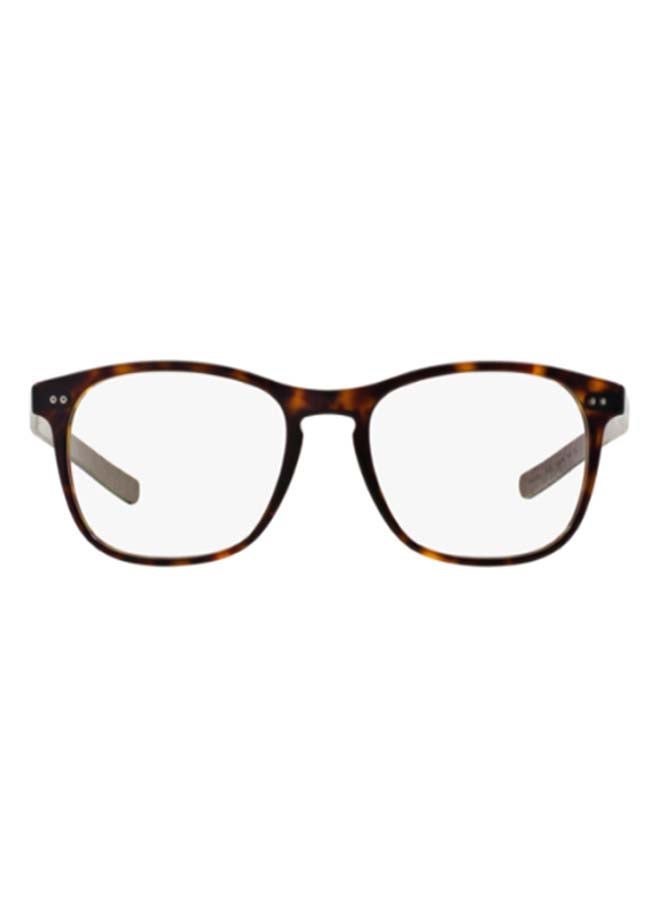 GIORGIO ARMANI Women Wayfarer Eyeglass Frame - Lens Size : 53 mm - Image 1