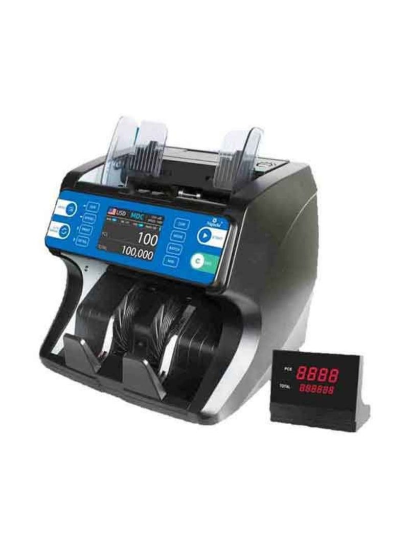 Nigachi NC-10 Mix Money Counting Machine - Image 1