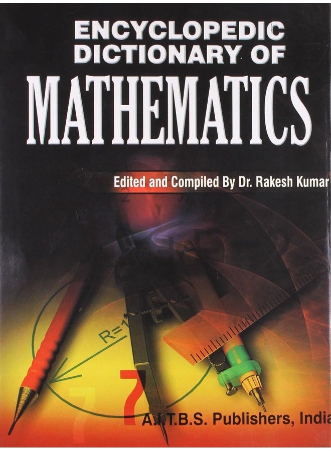 Encyclopedic Dictionary Of Mathematics - Image 1