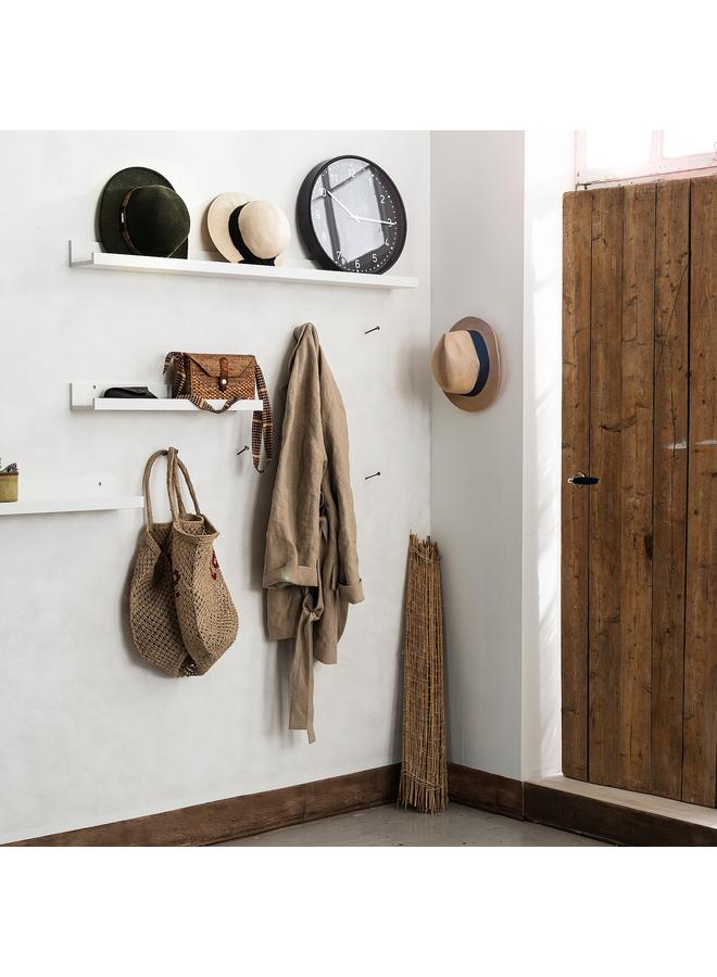 erorex Picture Ledge, White, 55 Cm - Image 5