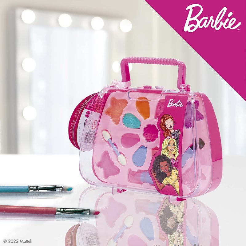Barbie Be a Star! Makeup Trousse with Certified Cosmetics - Image 4