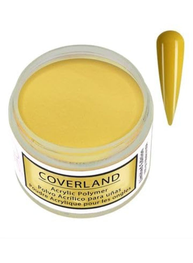 Tones Coverland Acrylic Nail Powder Warmer Weather Limited Edition Acrylic Powder for Nail Design Sculpting and Masking Nail Bed Imperfections Professional Acrylic Nail Supplies 15 Oz - Image 1