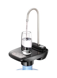 Electric Drinking Water Pump Portable Water Bottle Dispenser,Automatic Water Dispenser Pump Water Bottle Pump for Home,Kitchen,Office,Camping