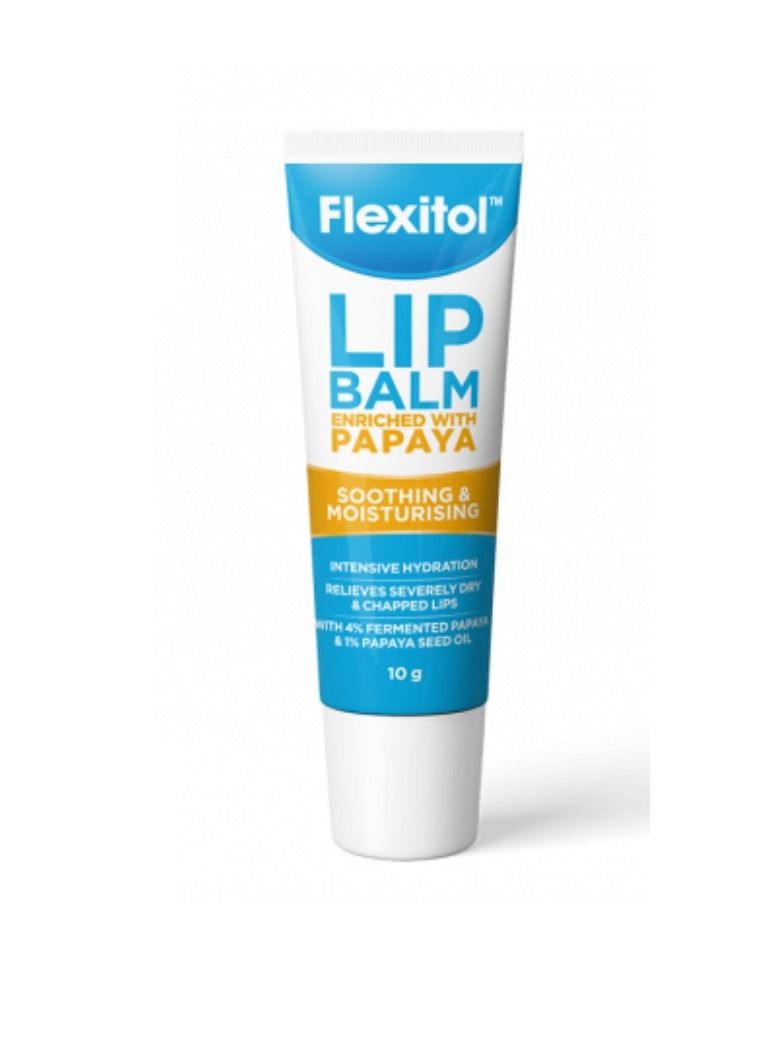 فليكسيتول بلسم الشفاه المخصب مع البابايا - Image 3
