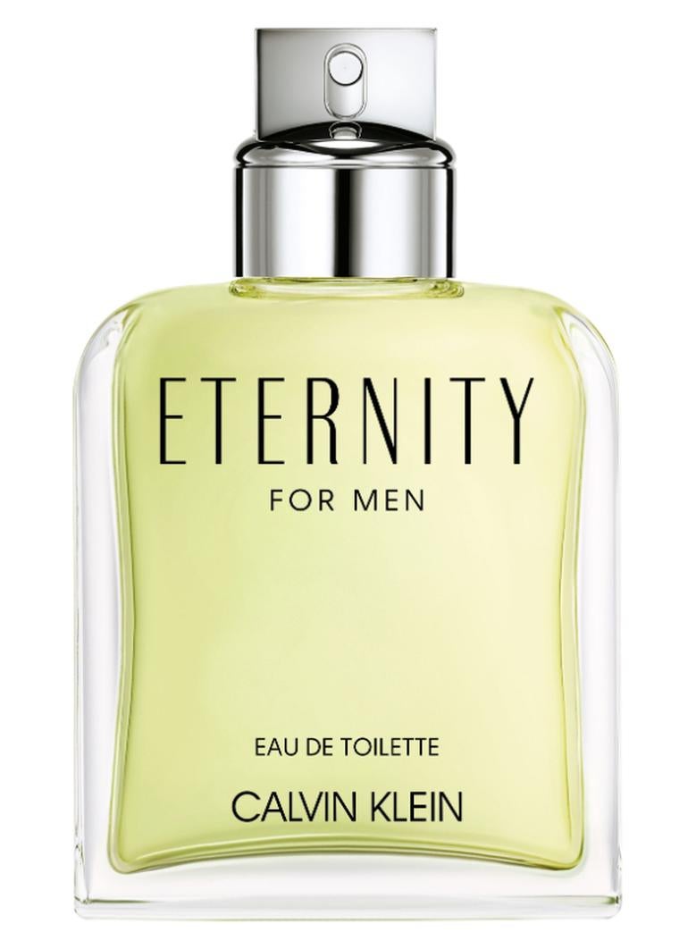 CALVIN KLEIN Eternity Eau De Toilette 200ml - Image 1