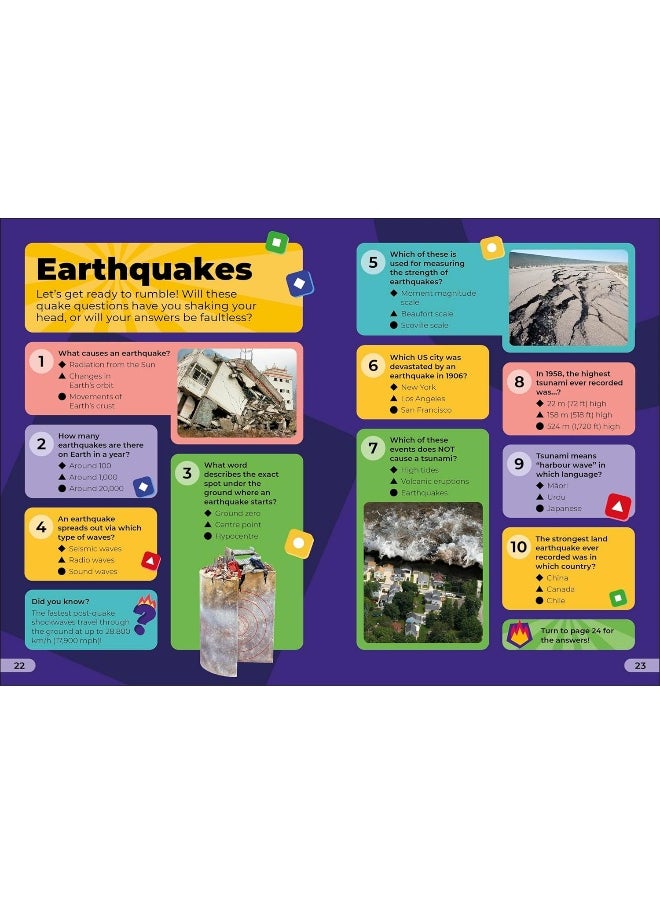 null - Kahoot! Quiz Time Earth: Test Yourself Challenge Your Friends - Image 1