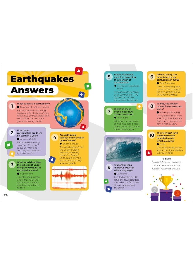 null - Kahoot! Quiz Time Earth: Test Yourself Challenge Your Friends - Image 1