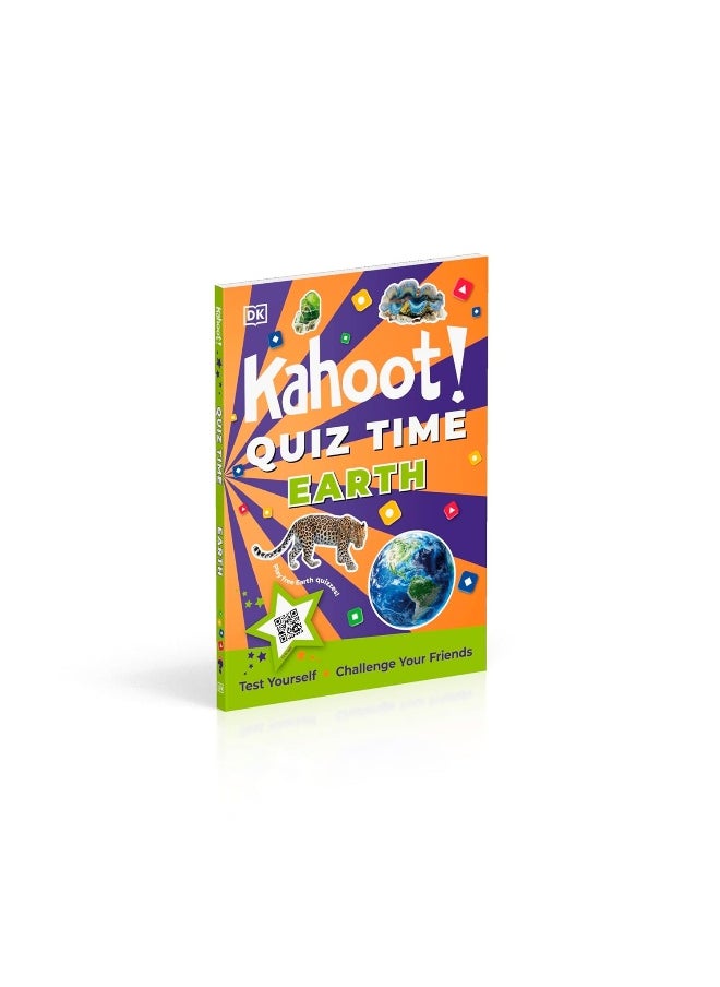 null - Kahoot! Quiz Time Earth: Test Yourself Challenge Your Friends - Image 1