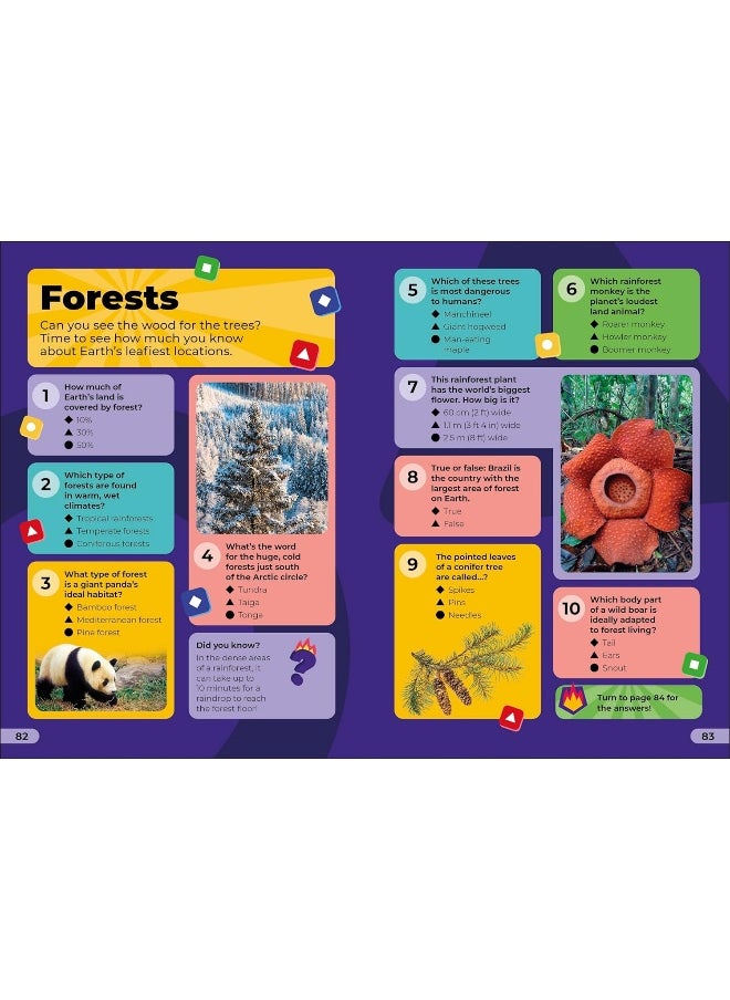 null - Kahoot! Quiz Time Earth: Test Yourself Challenge Your Friends - Image 1