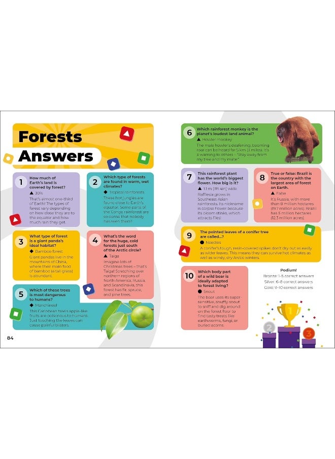 null - Kahoot! Quiz Time Earth: Test Yourself Challenge Your Friends - Image 1