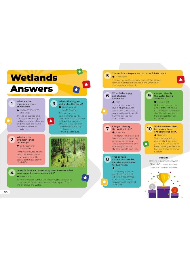 null - Kahoot! Quiz Time Earth: Test Yourself Challenge Your Friends - Image 1