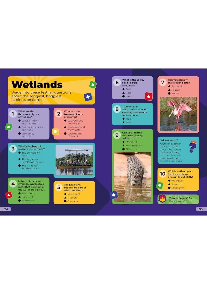 null - Kahoot! Quiz Time Earth: Test Yourself Challenge Your Friends - Image 1