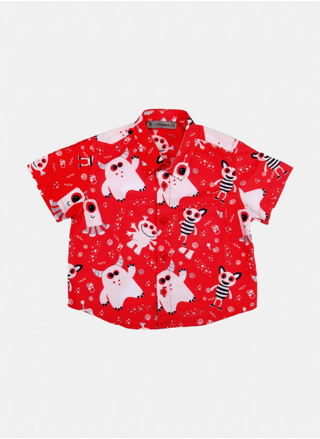 OWNKIDS Baby boys Shirt  - Image 1