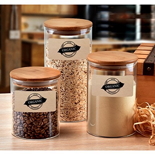 Mr-Label 2”×4” Printable Natural Kraft Brown Label Sticker - for Mason Jars | Crafts | Candles | Candy | Party Favor | Gift Label - for Inkjet/Laser Printer (25 sheets/250 Labels) - Image 5