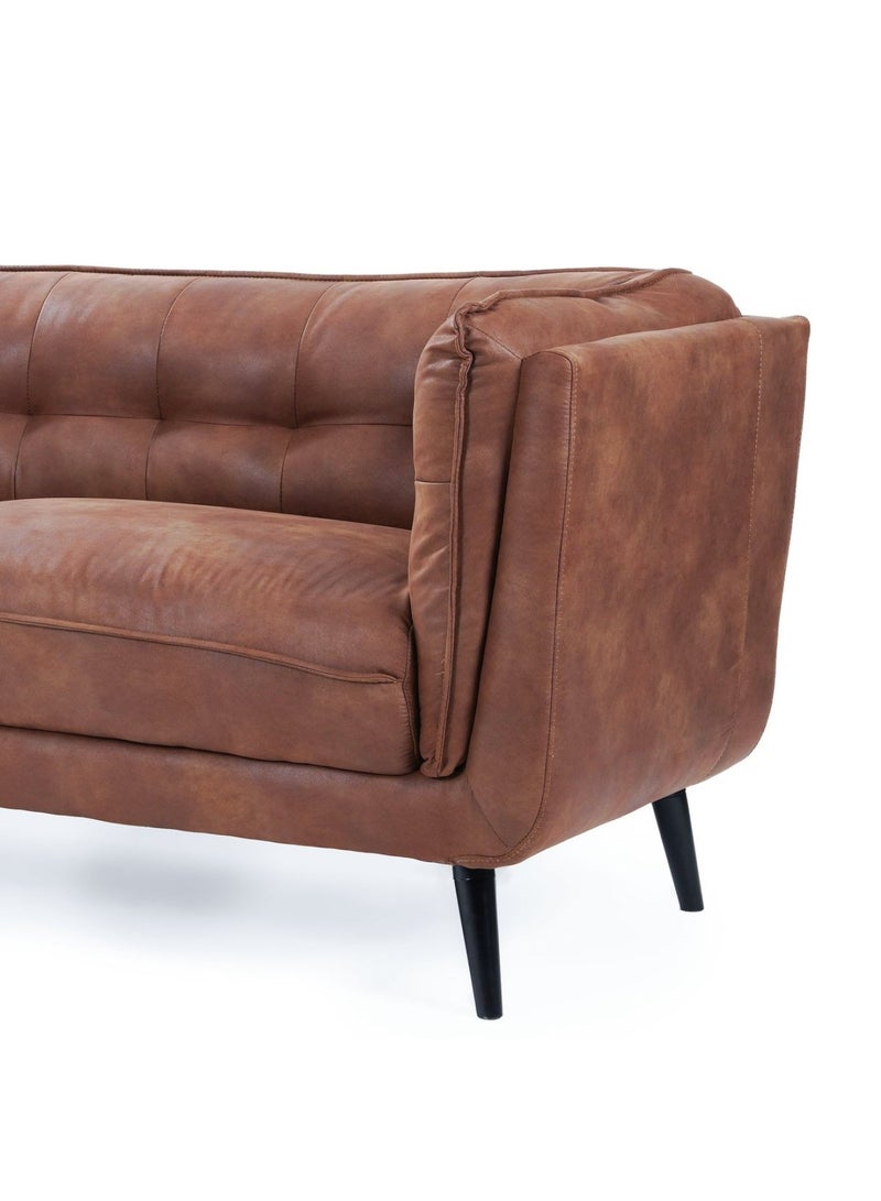 Pan Home Okha 3 Seater Sofa - Image 4