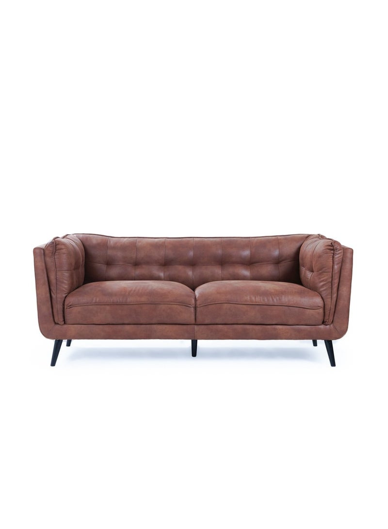 Pan Home Okha 3 Seater Sofa - Image 1