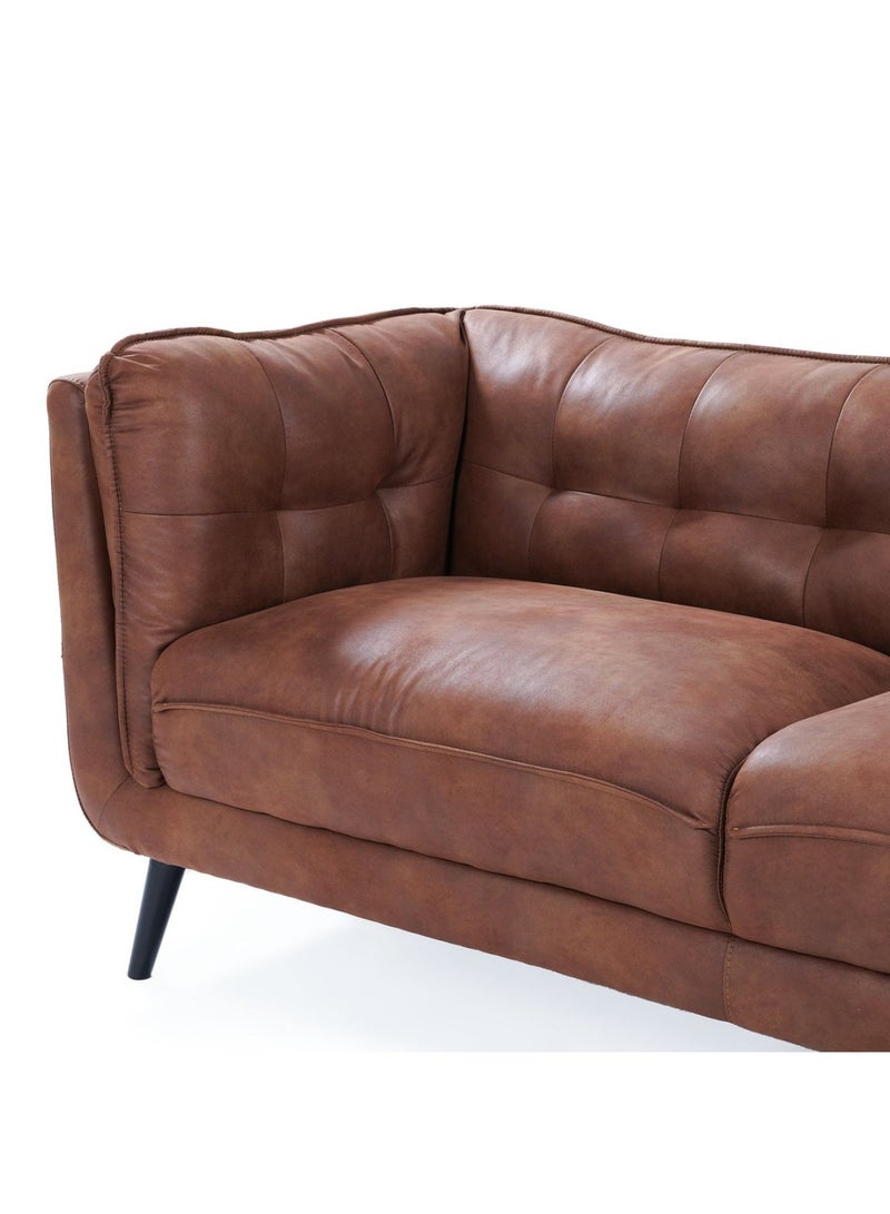 Pan Home Okha 3 Seater Sofa - Image 3