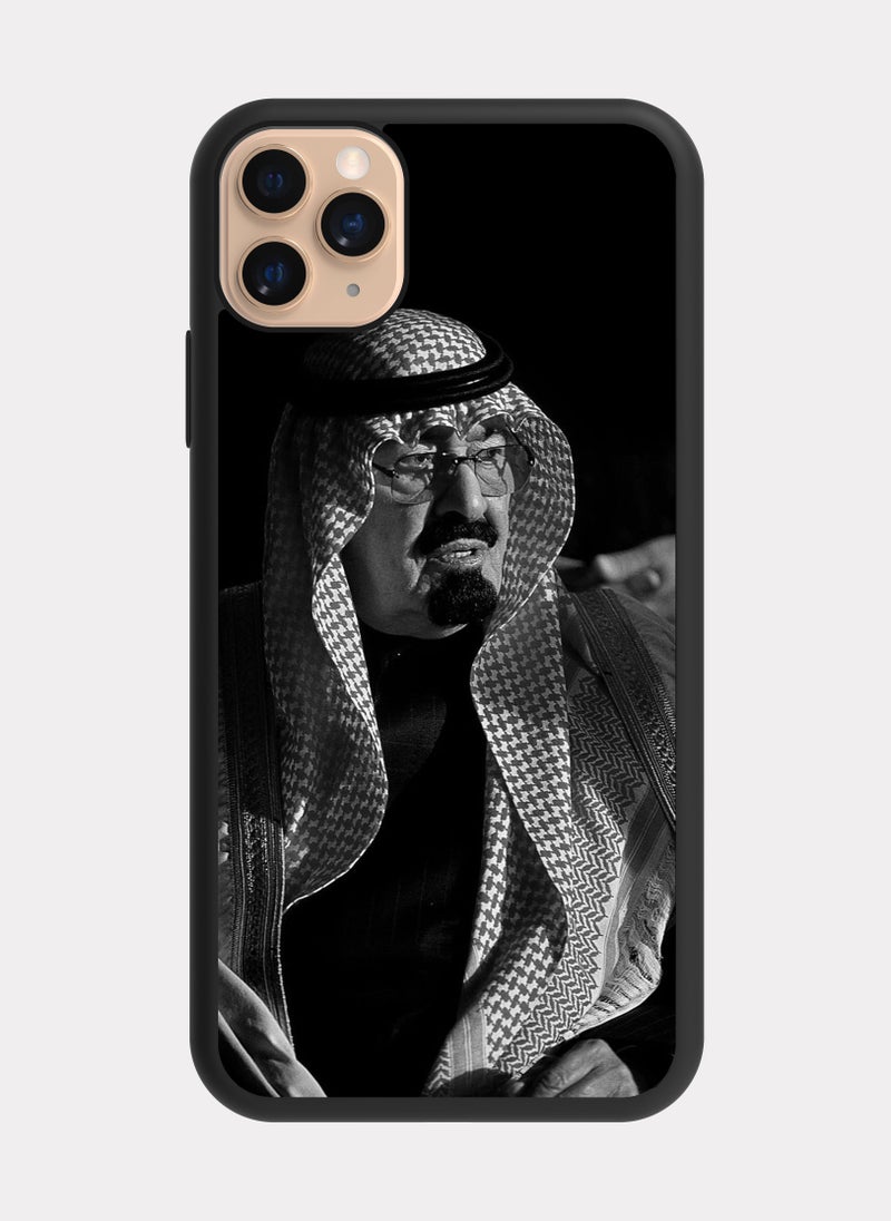 PXLAAT iPhone 11 Pro case cover King Abdullah bin Abdulaziz - Image 1