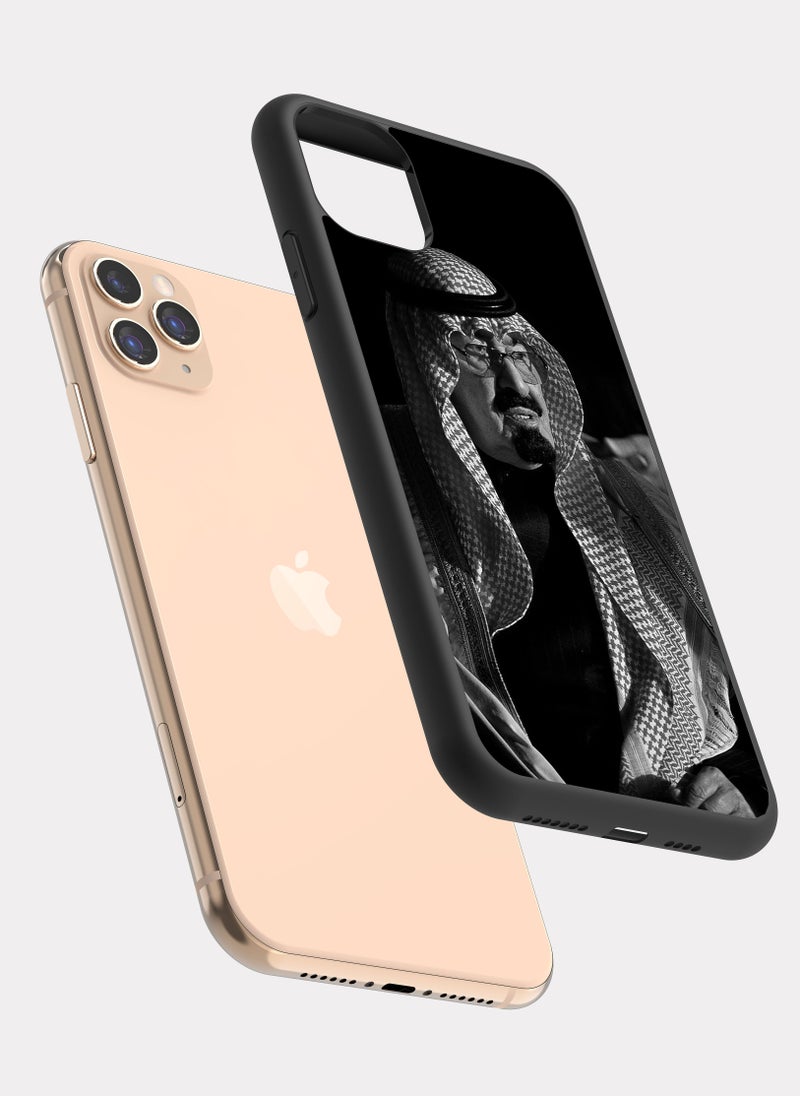 PXLAAT iPhone 11 Pro case cover King Abdullah bin Abdulaziz - Image 2