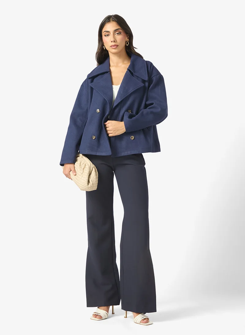 ELLA Boxy Jacket