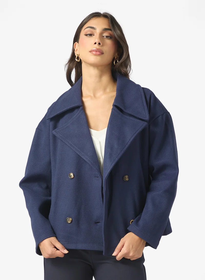 ELLA Boxy Jacket