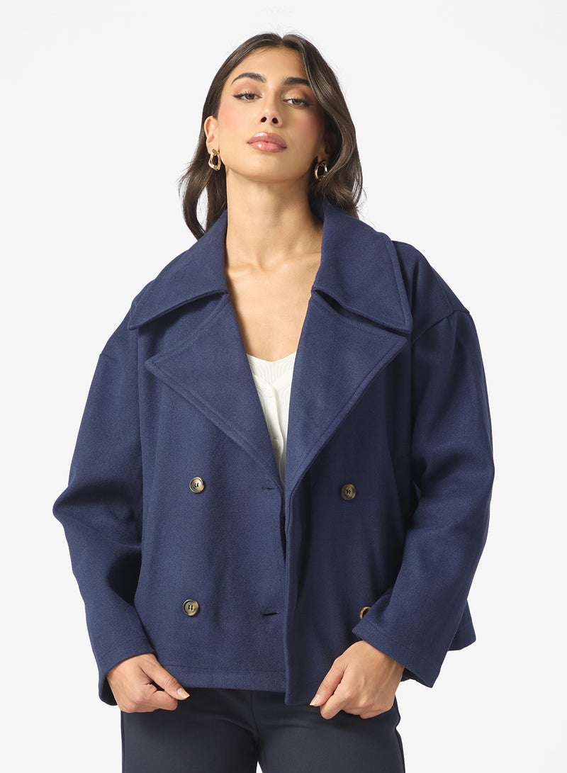 ELLA Boxy Jacket - Image 1