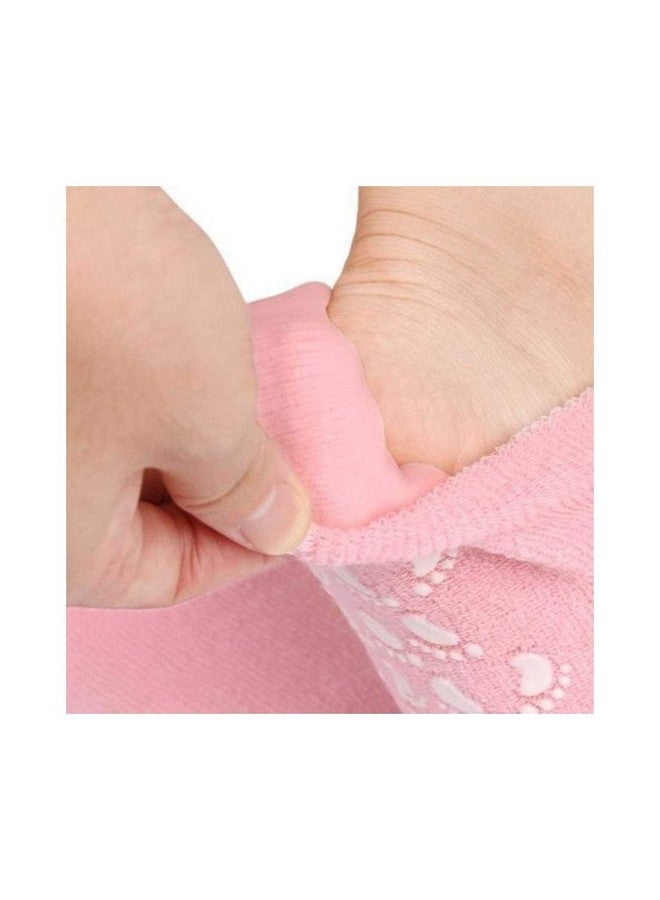 JackshowShope jackshowshope™ Spa Moisturizing Gel Socks For Dry Feet And Ankles - Helps Repair Cracked Skincare Gel Therapy And Softens Feet (1 Pair) - Image 2