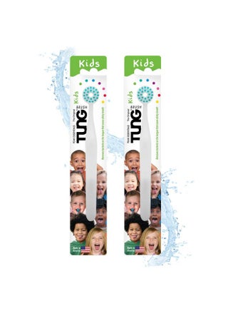 Tongue Cleaner For Kids, Childs Tongue Scraper, Kids Tongue Brush, Children’S Tongue Cleaner Brush, Tongue Scrubber, Made In America, Set Of 2 - pzsku/Z2C6724D028CF281D59CDZ/45/_/1730727917/6084406b-5e0e-48e2-8bf2-2434fe03279f
