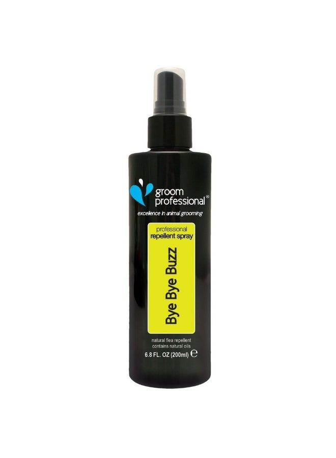 Groom Professional Bye Bye Buzz Spray 200ml[Volume - 200ml]