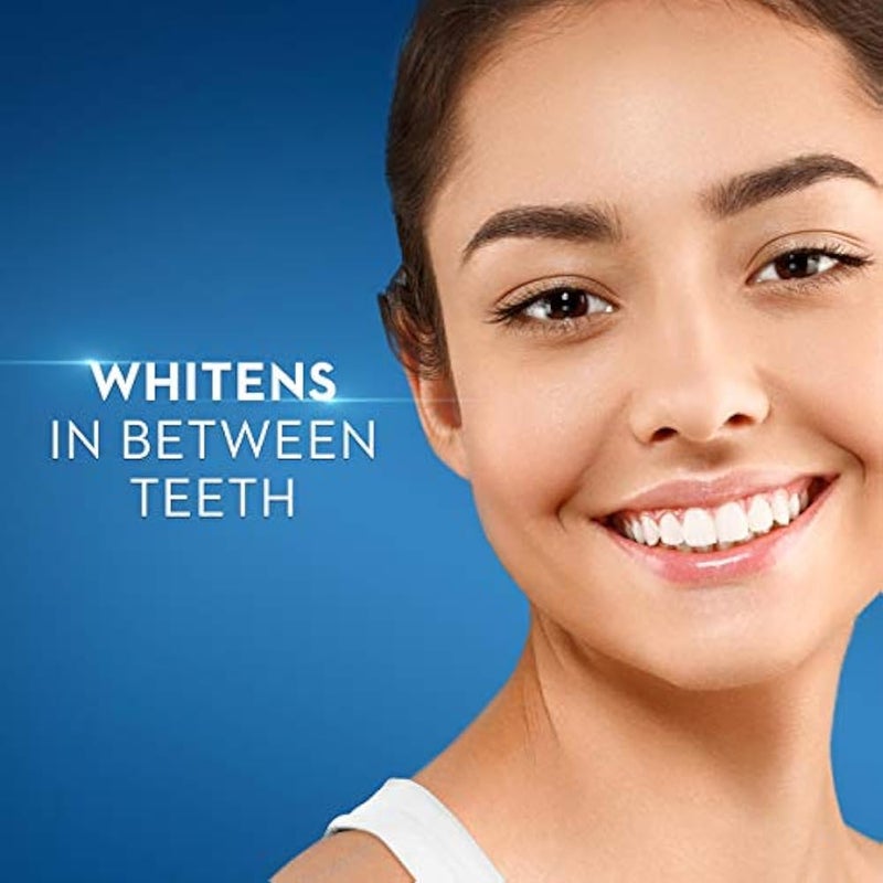 Crest 3D White Deluxe Anti-Tobacco Fresh, Enamel Safe Toothpaste, 75 ml - Image 3