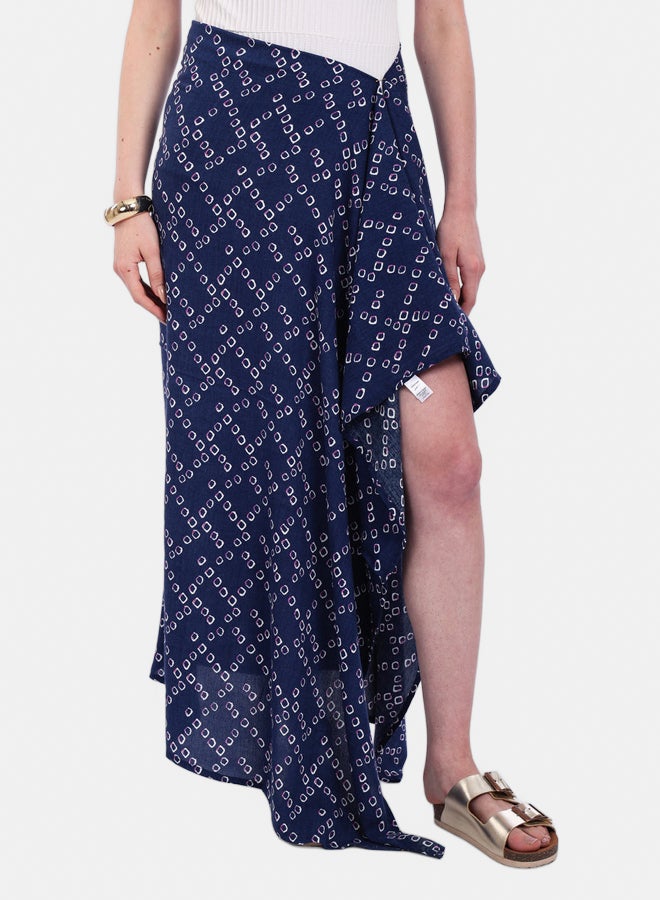 Carina All Over Print Beach Sarong Wrap - Image 1