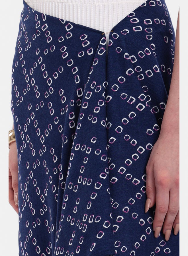 Carina All Over Print Beach Sarong Wrap - Image 3