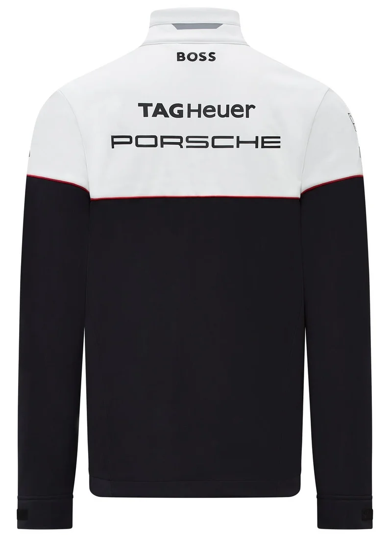 Porsche  Porsche Motorsport Formula Team Softshell Jacket for Men | Best Price UAE