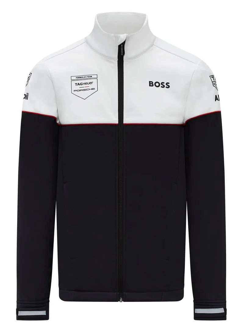 Porsche  Porsche Motorsport Formula Team Softshell Jacket for Men | Best Price UAE